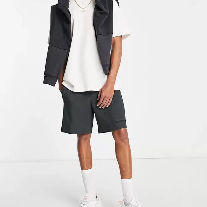 adidas Tonal Textures Waffle Shorts | Where To Buy