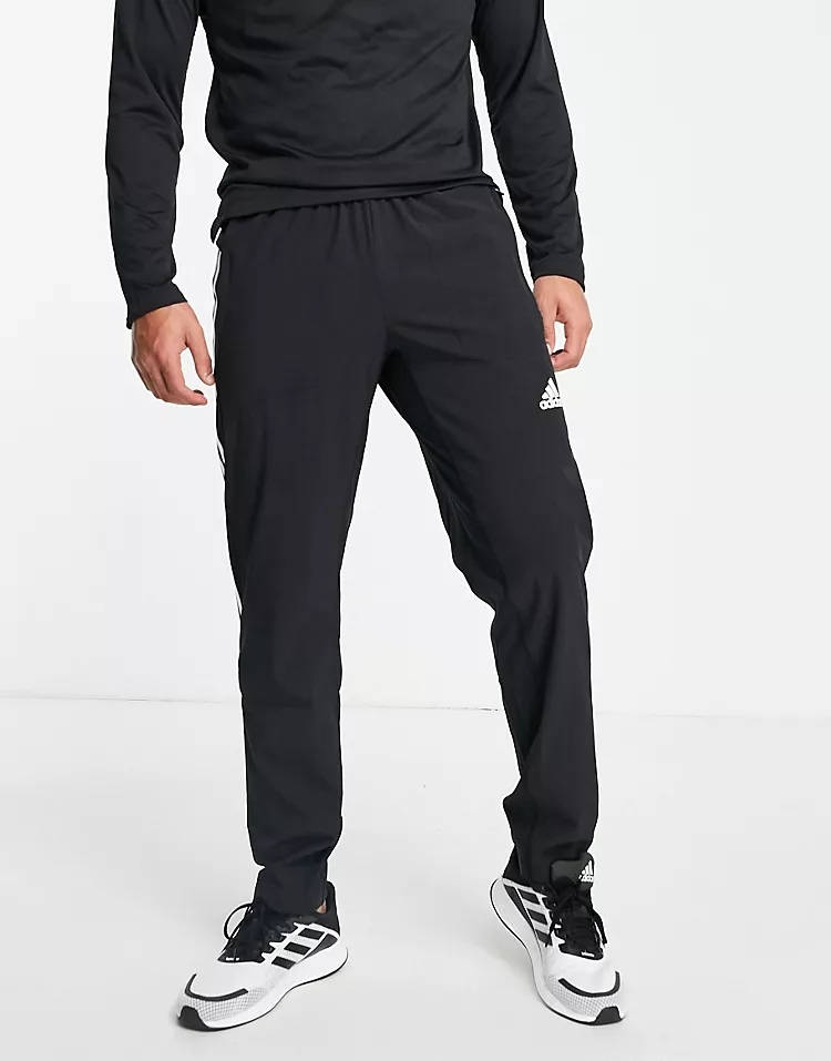 adidas Training Icons Joggers Black