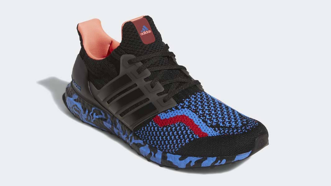 Boost Dna Ultra Boost Blue Red Adidas Ultra Boost DNA Black Vivid