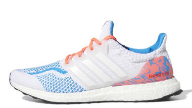 adidas Ultra Boost 5.0 DNA White Turbo