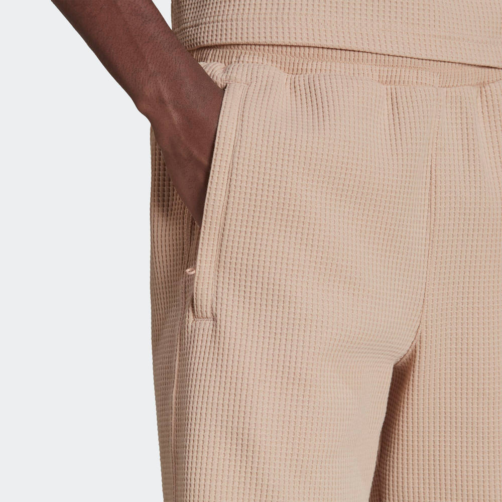 adidas Waffle Shorts Ash Pearl The Sole Supplier