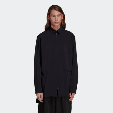 adidas Y-3 Classic Light Ripstop Overshirt adidas Y-3 Classic Light Ripstop Overshirt
