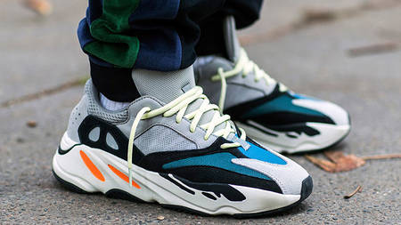 Don't Miss: The adidas Yeezy Boost 700 'Wave Runner' Re-release Don't Miss: The adidas Yeezy Boost 700 'Wave Runner' Re-release