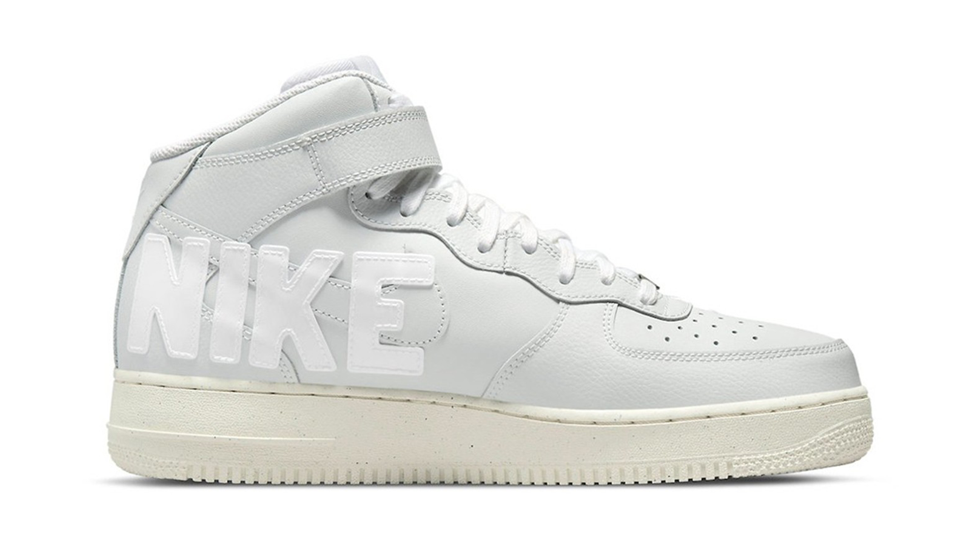 Nike Air Force 1 Mid Copy Paste Grey