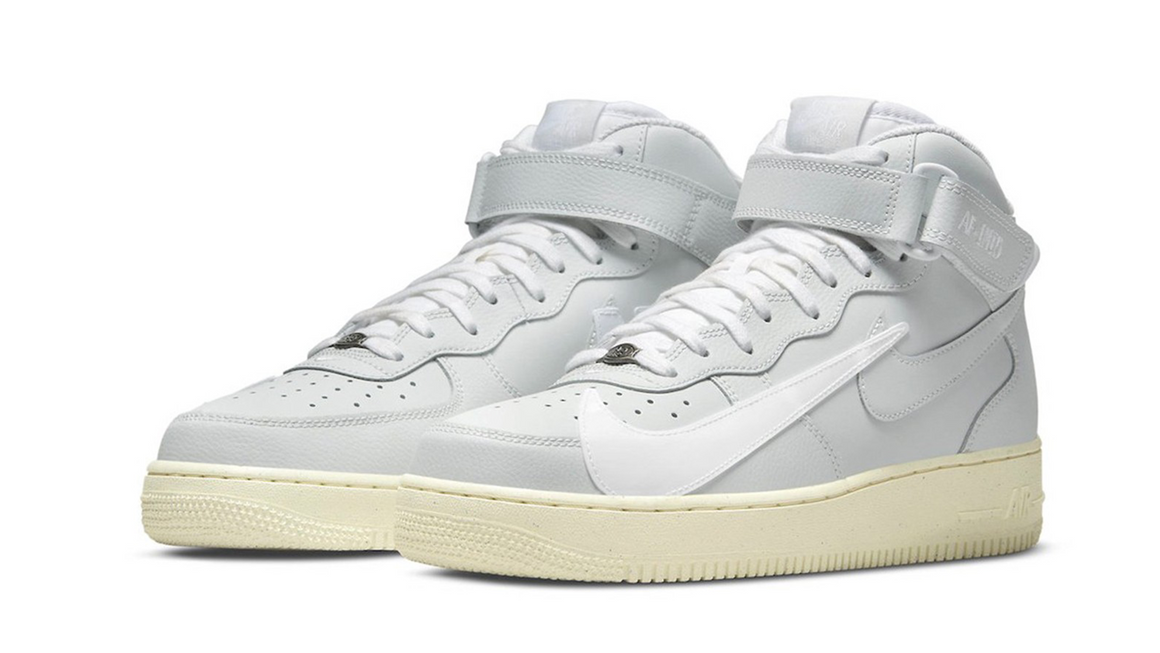 Nike's special edition Air Force 1 Mid Jewel NYC celebrates New