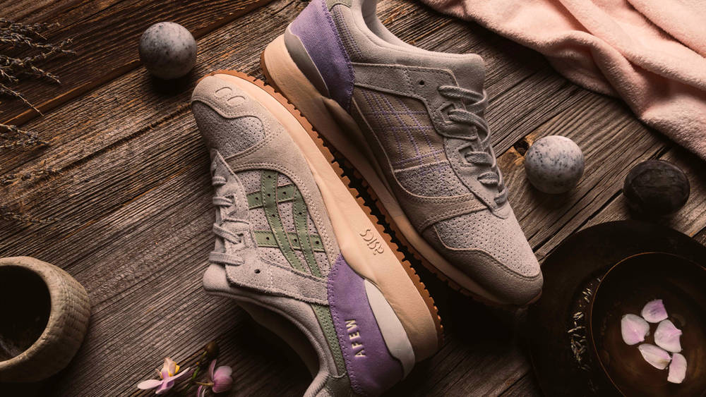 Image via Afew AFEW x ASICS GEL-Lyte 3 OG "B.O.I."