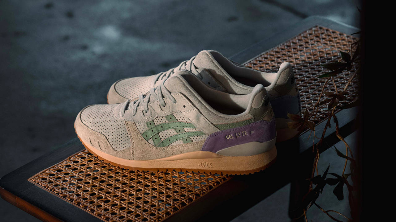 AFEW x ASICS GEL-Lyte 3 OG "B.O.I."