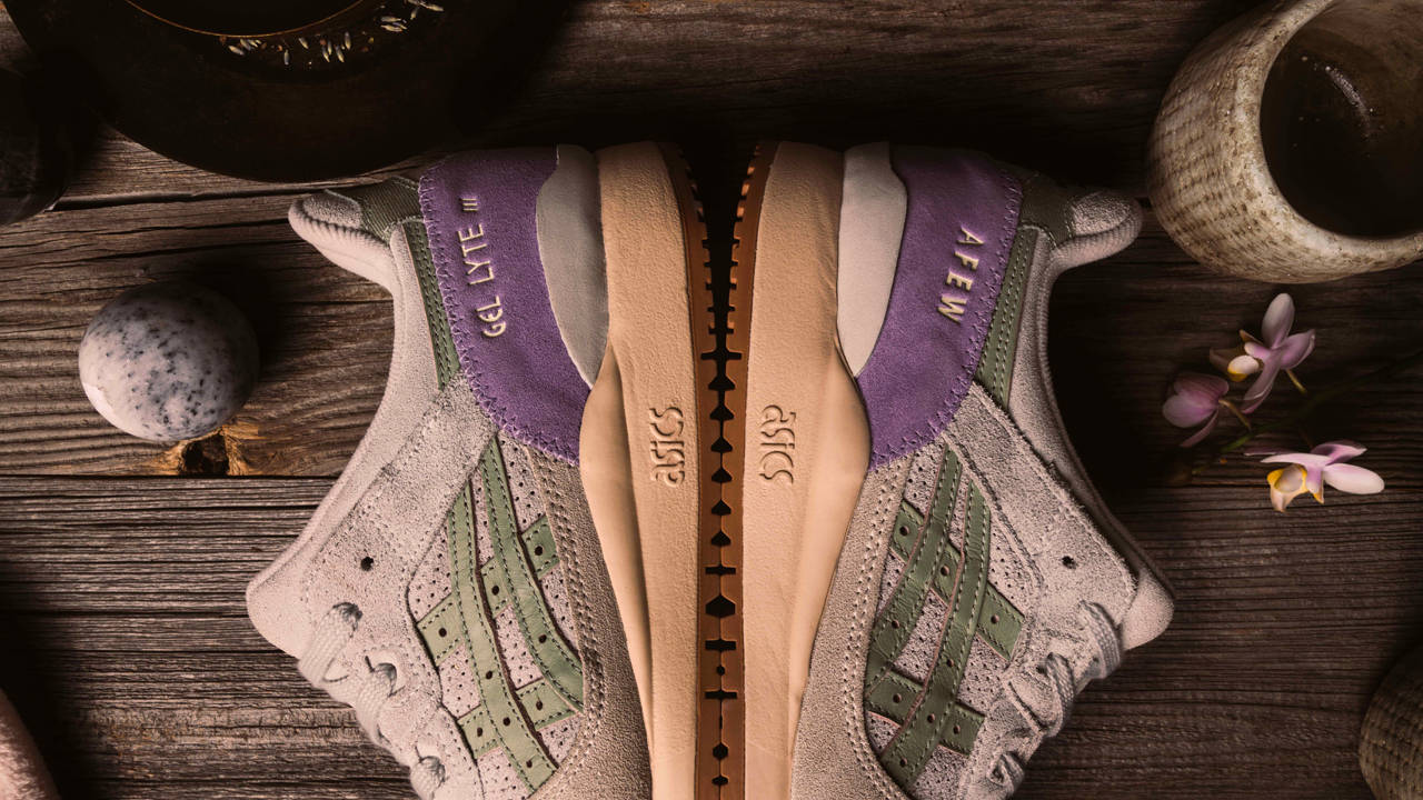 AFEW x ASICS GEL-Lyte 3 OG "B.O.I."
