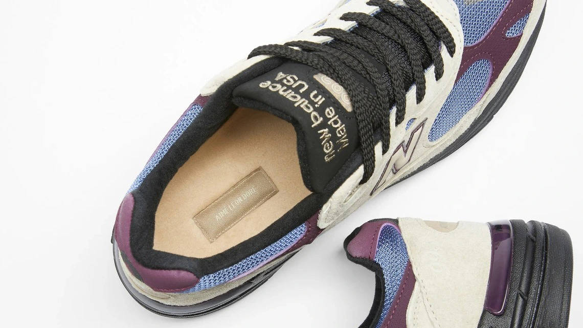 Aimé Leon Dore x New Balance 993 Taupe Colourway