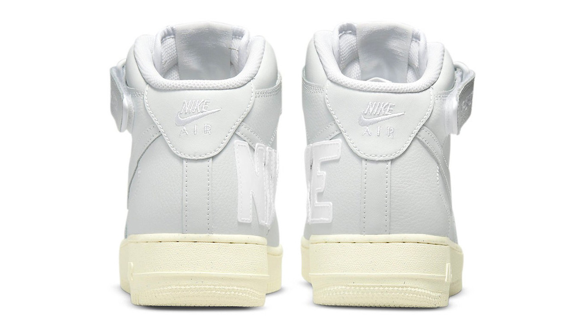 Nike Air Force 1 Mid Copy Paste Grey