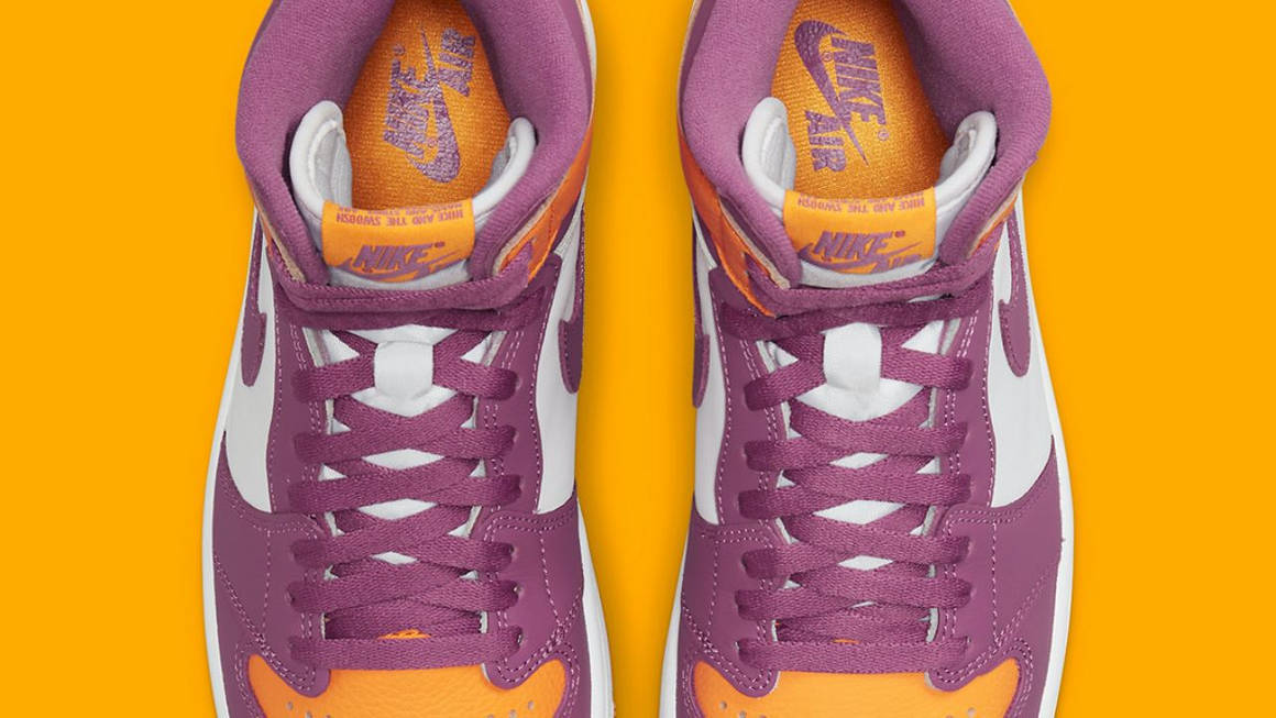 Grab an Official Look at the Air Jordan 1 High OG \