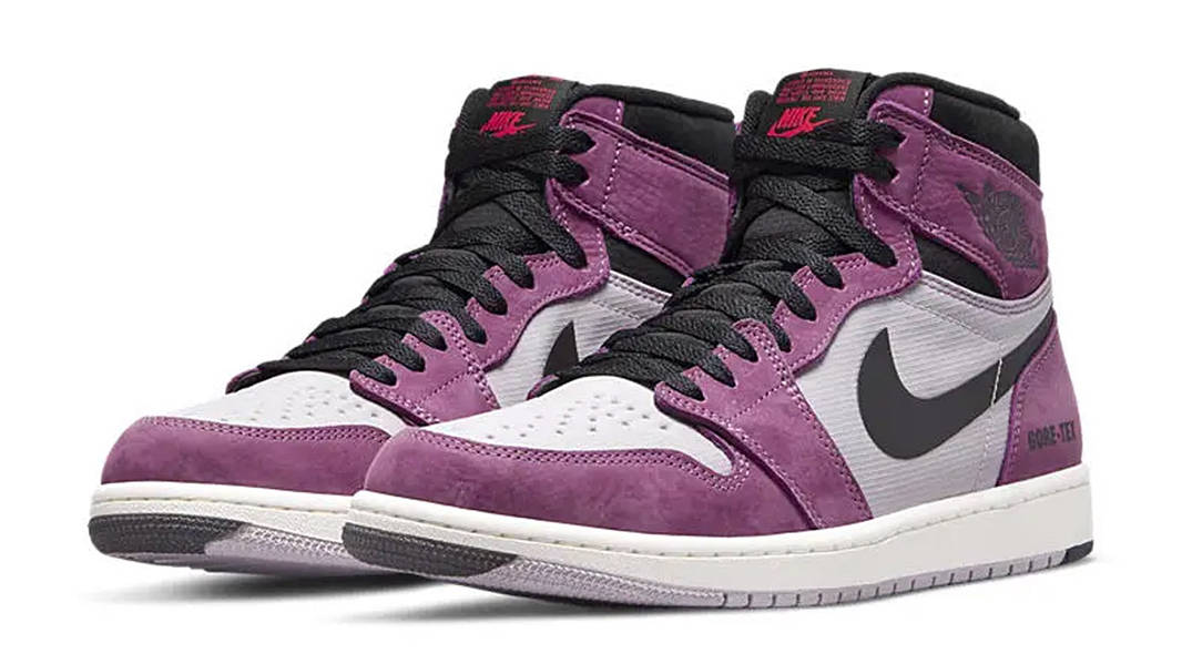 Air Jordan 1 Element Gore-Tex Berry DB2889-500 Side