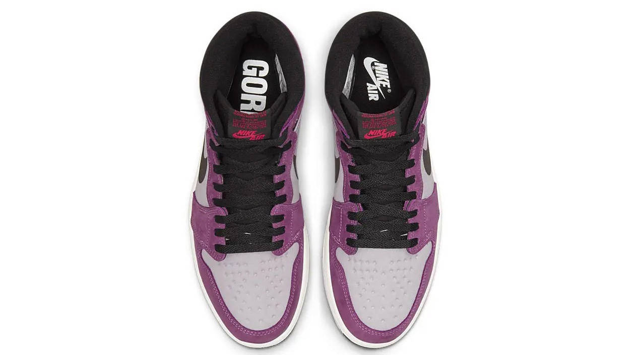 Air Jordan 1 Element GORE-TEX Berry