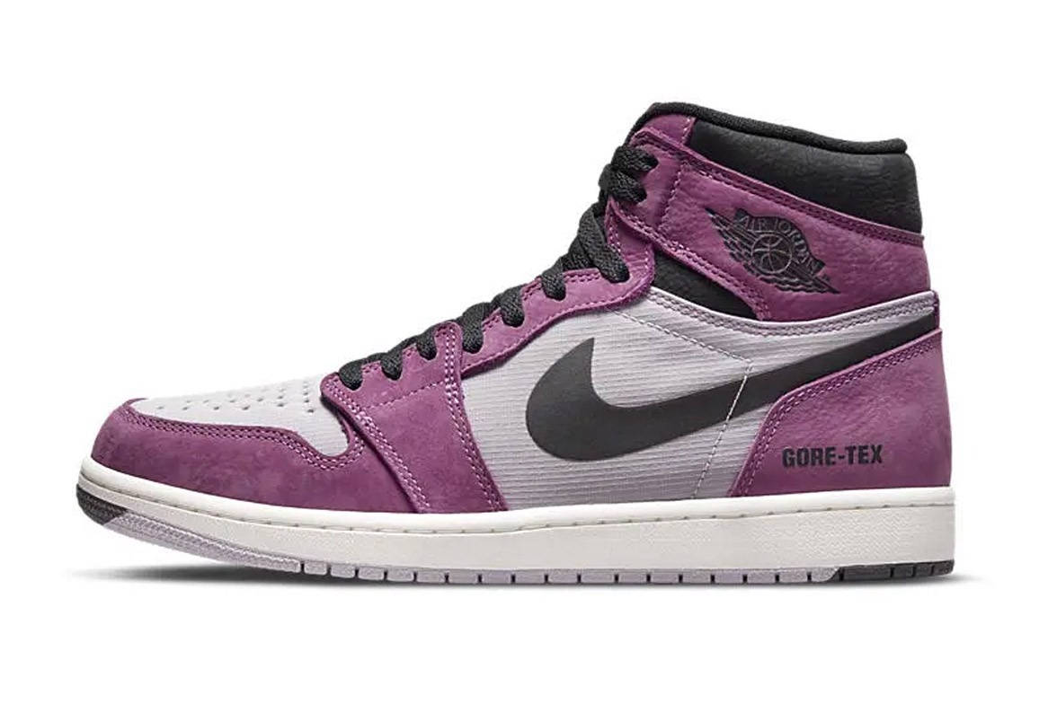 Air Jordan 1 Element GORE-TEX Berry