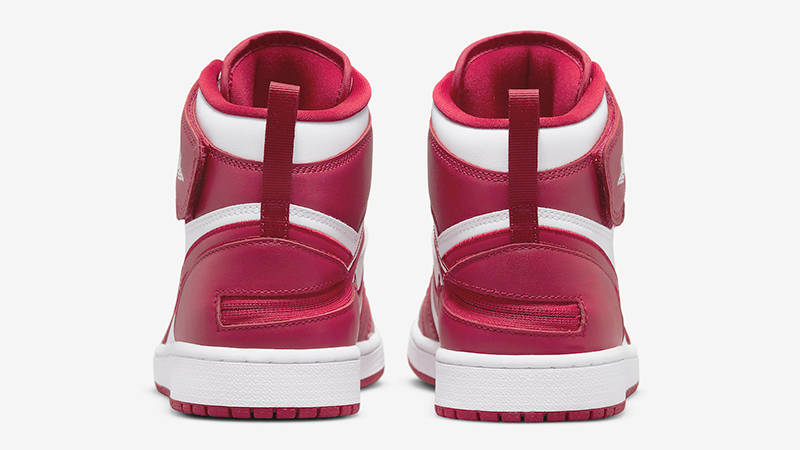 Air Jordan 1 FlyEase White Pink CQ3835-601 back