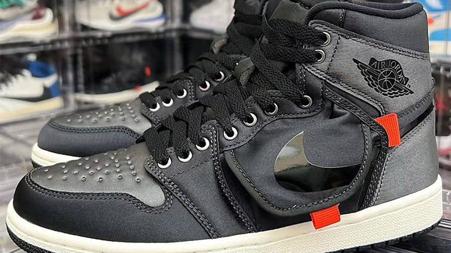 Air Jordan 1 High SP Utility Shadow Black | Where To Buy | undefined