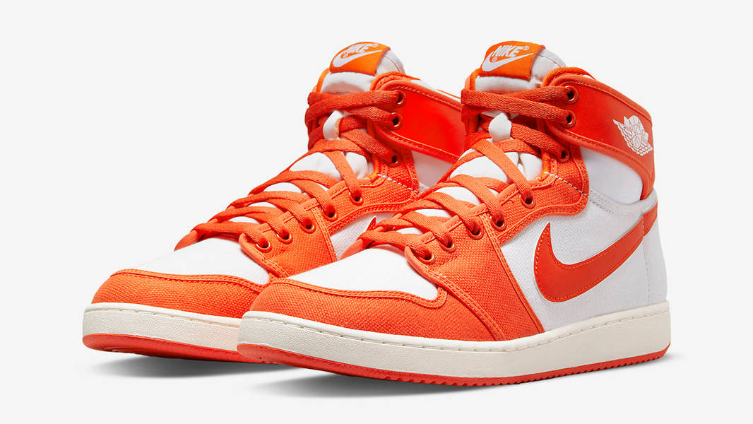 Air Jordan 1 KO Syracuse