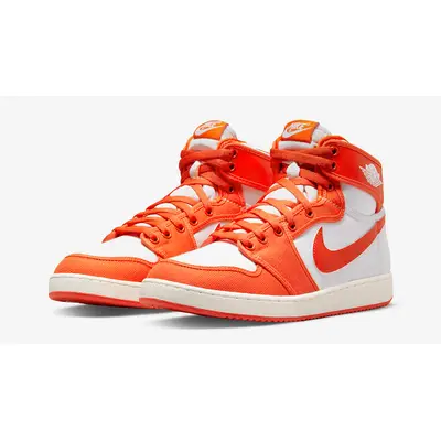 Air Jordan 1 KO Syracuse | Where To Buy | DO5047-801 | The Sole Supplier