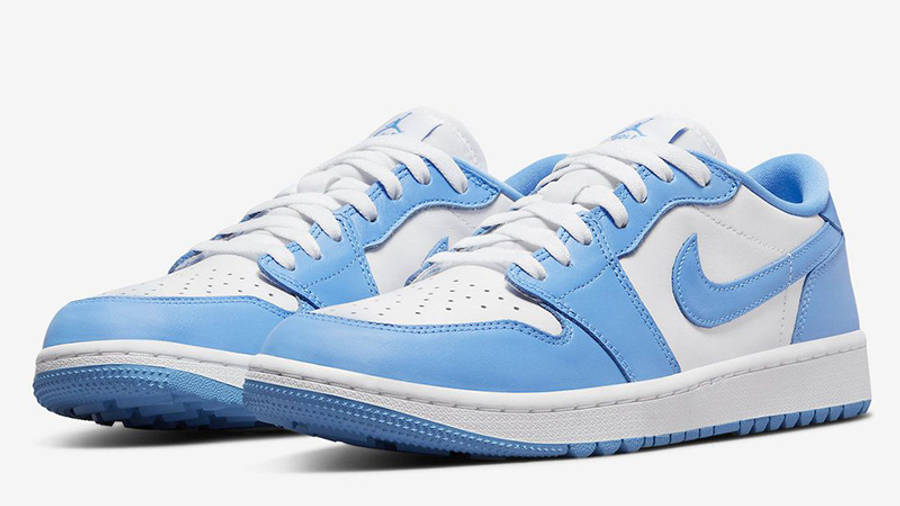 Air Jordan 1 Low Golf UNC | Where To Buy | DD9315-100 | The Sole 
