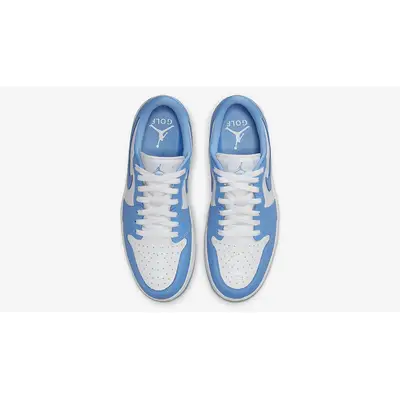 Unc on sale golf shoes