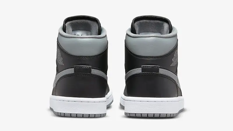 The Air Jordan 1 Mid Receives A Shadow Update Exclusively For Women ...
