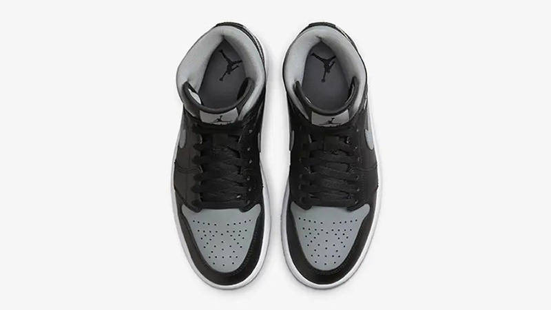 nike jordan 1 mid shadow grey