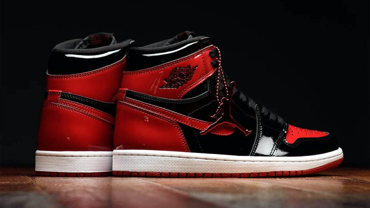 air jordan 1 patent bred