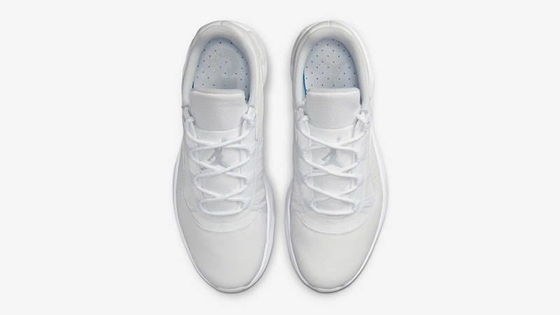 Air Jordan 11 CMFT Low White CW0784-101 Top