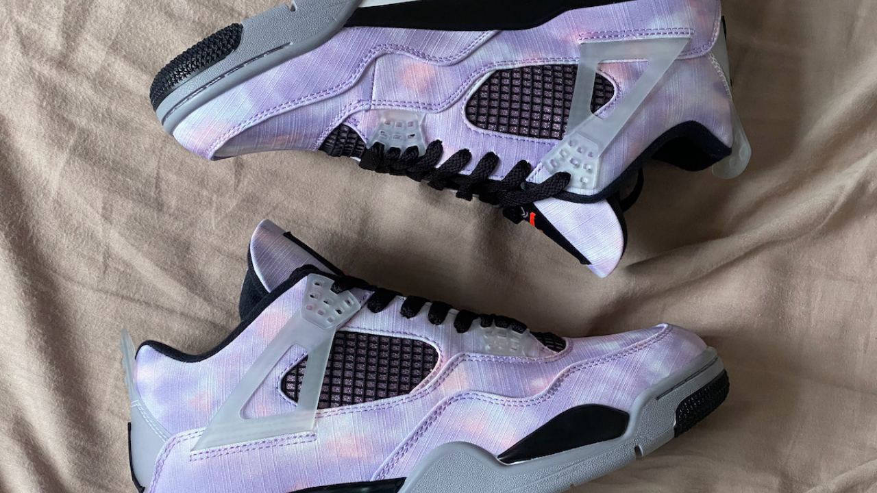 air jordan 4 zen master 3