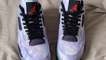 The Air Jordan 4 "Zen Master" Is Set to Release in March The Air Jordan 4 "Zen Master" Is Set to Release in March