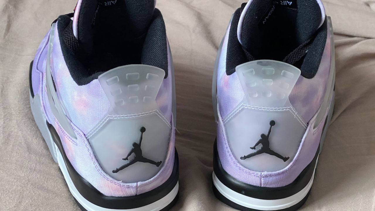 air jordan 4 zen master 5