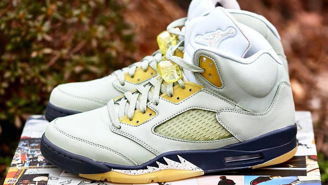 air jordna 5 jade horizon 1