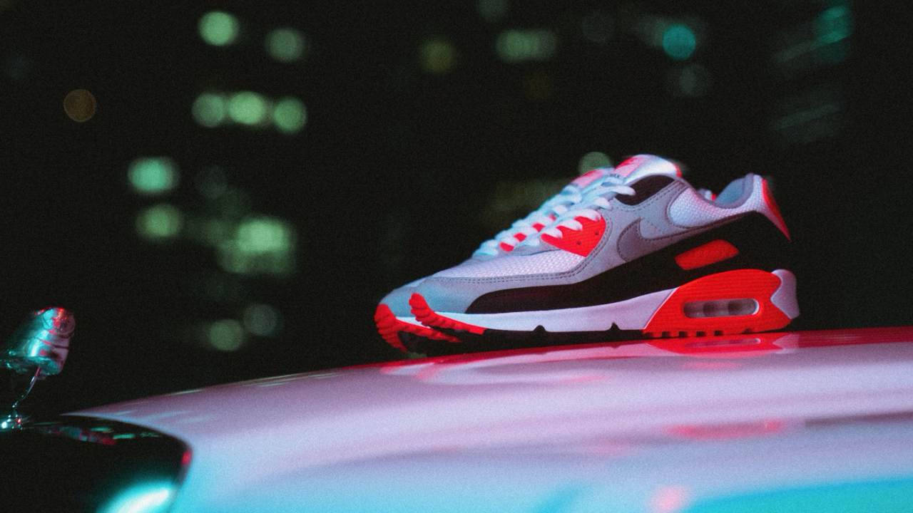 air max 90 infra