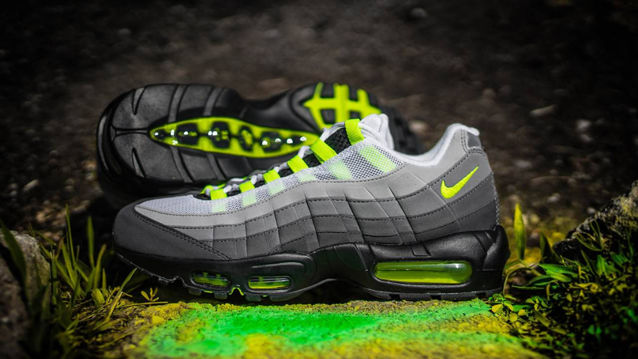 air max 95 neon
