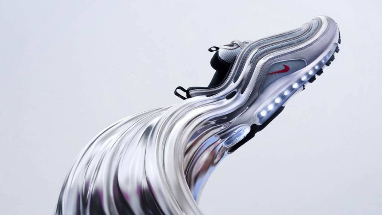 air max 97 silver bullet