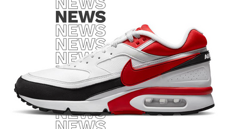 Tinker Hatfield's Classic Nike Air Max BW OG "Sport Red" Is Set to Return Tinker Hatfield's Classic Nike Air Max BW OG "Sport Red" Is Set to Return
