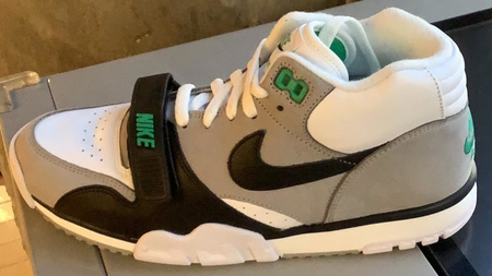 The 1987 Nike Air Trainer 1 "Chlorophyll" is Set to Make a Comeback