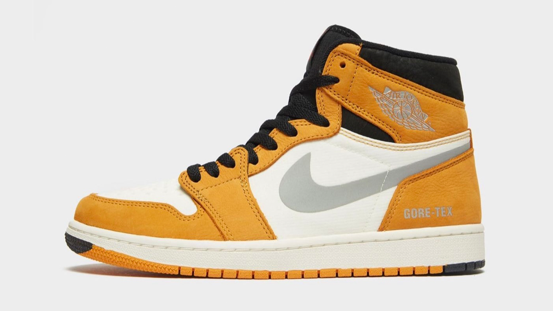 Air Jordan 1 Element Gore-Tex Light Curry