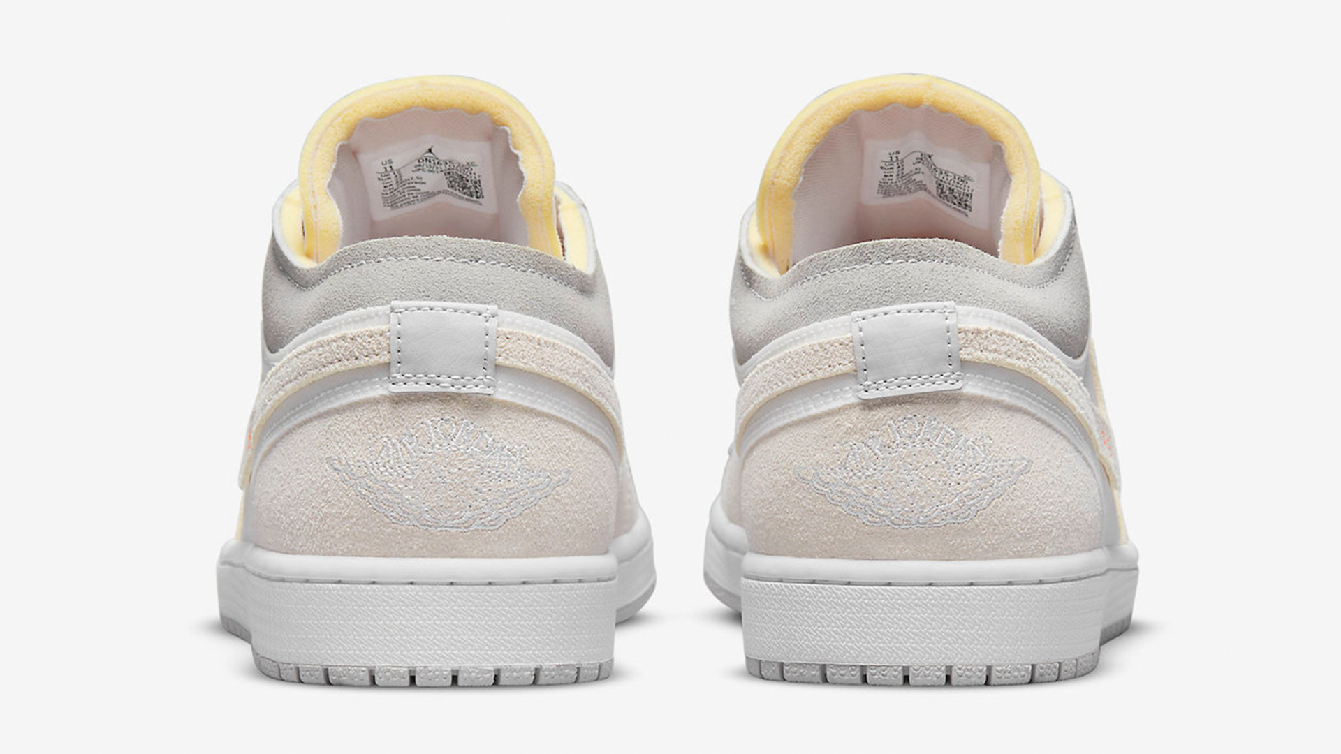 Air Jordan 1 Low Inside Out