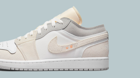 Peep the Remixed Construction on the Air Jordan 1 Low "Inside Out" Peep the Remixed Construction on the Air Jordan 1 Low "Inside Out"