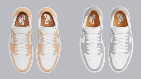The Air Jordan 1 Low Gets Elevated in Two New Colourways The Air Jordan 1 Low Gets Elevated in Two New Colourways