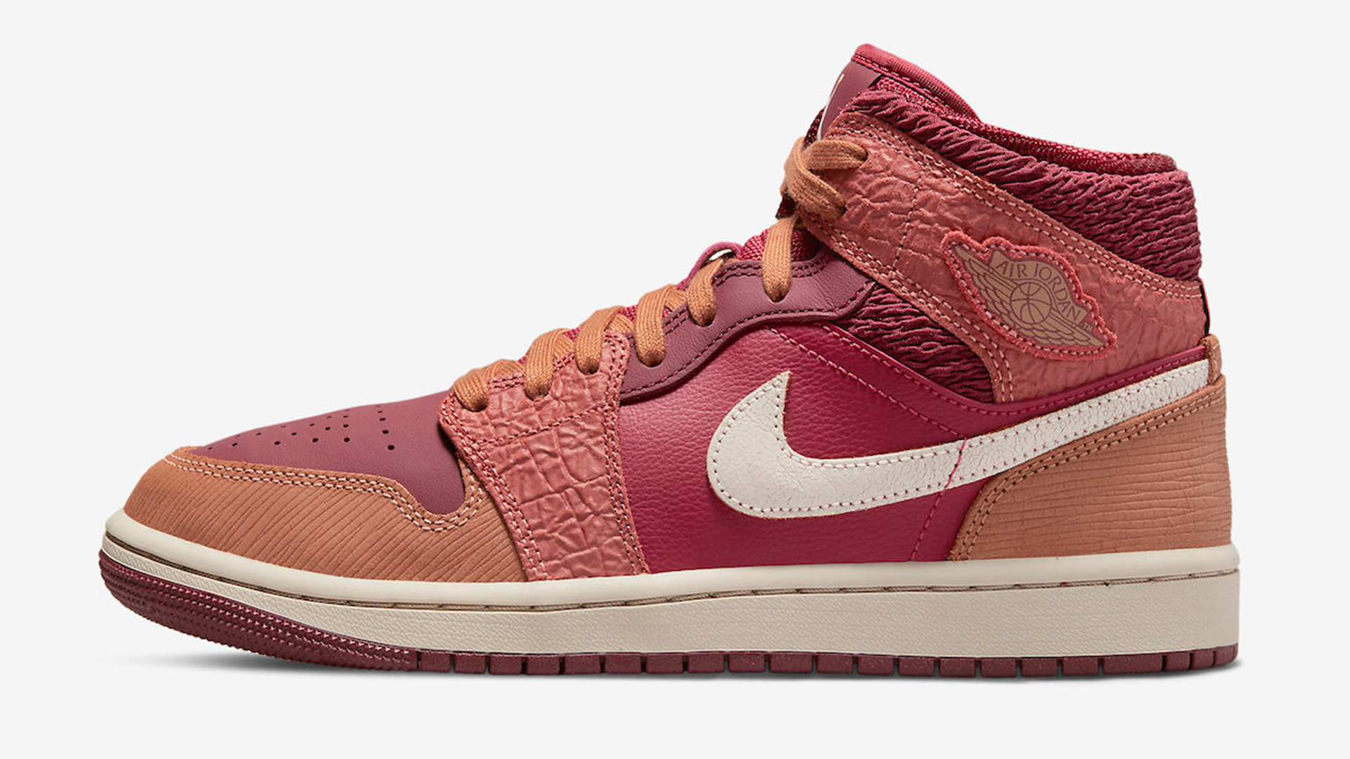 Air Jordan 1 Mid Africa