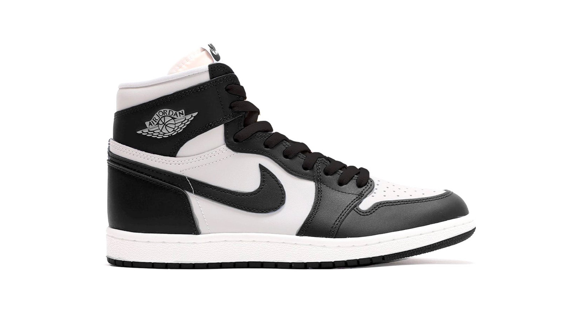 Air Jordan 1 High 85 Black White