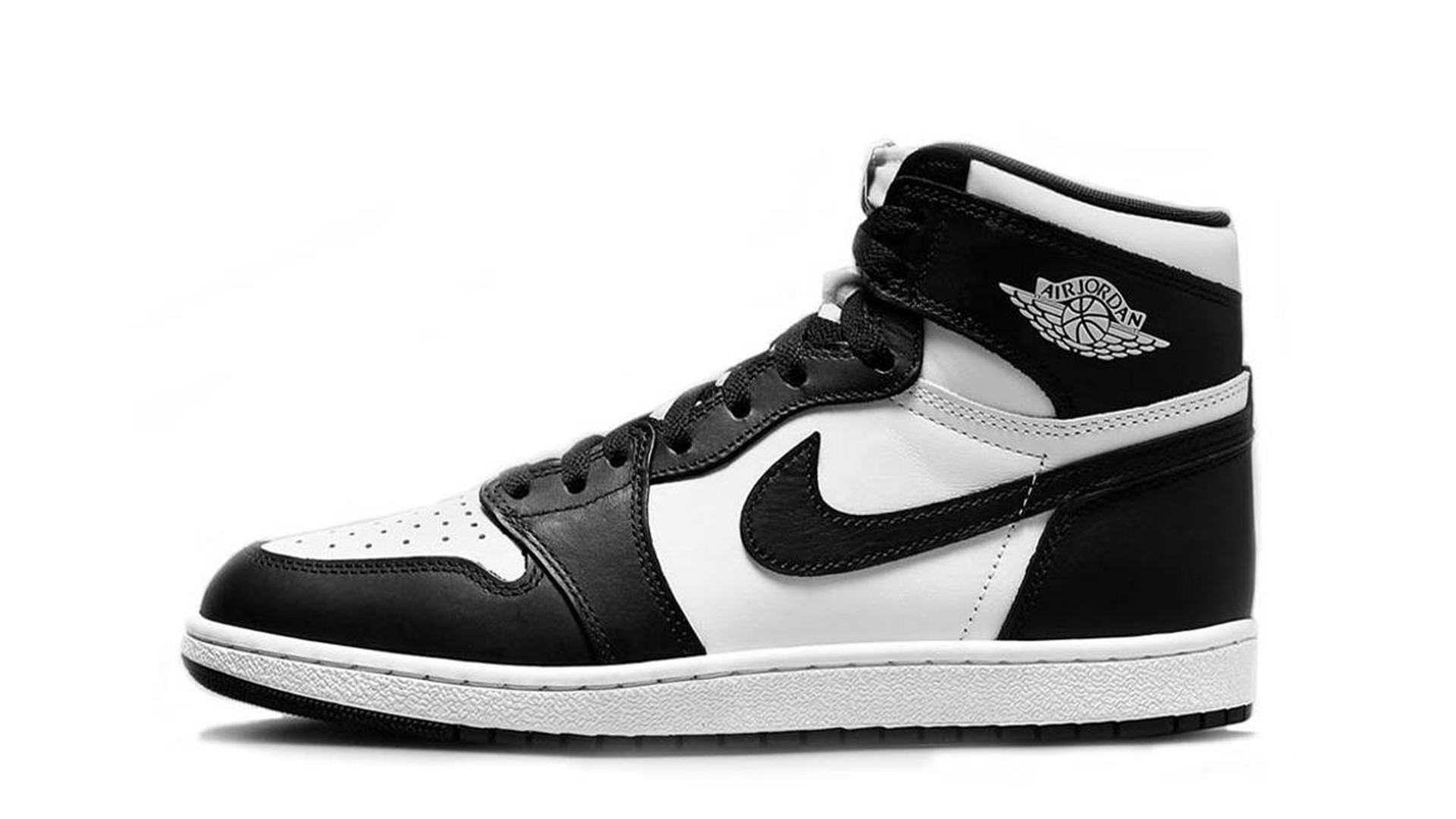 Air Jordan 1 High 85 Black White