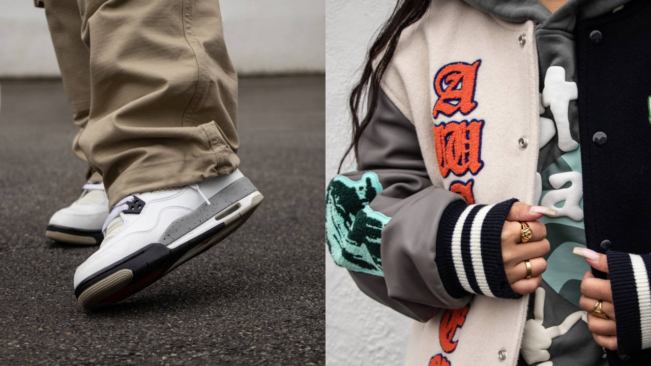 Sole Styling #03 - How to Style the Air Jordan 4