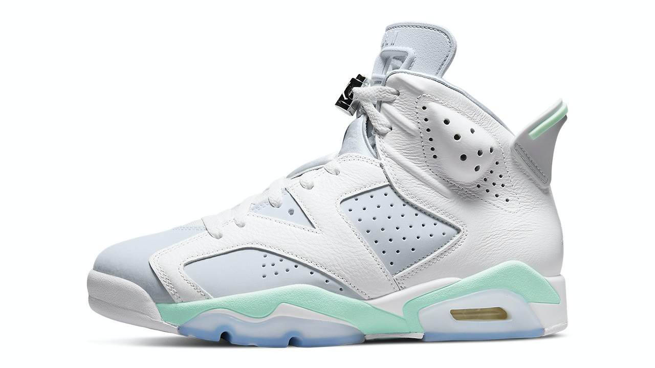 aj6 mint foam 1