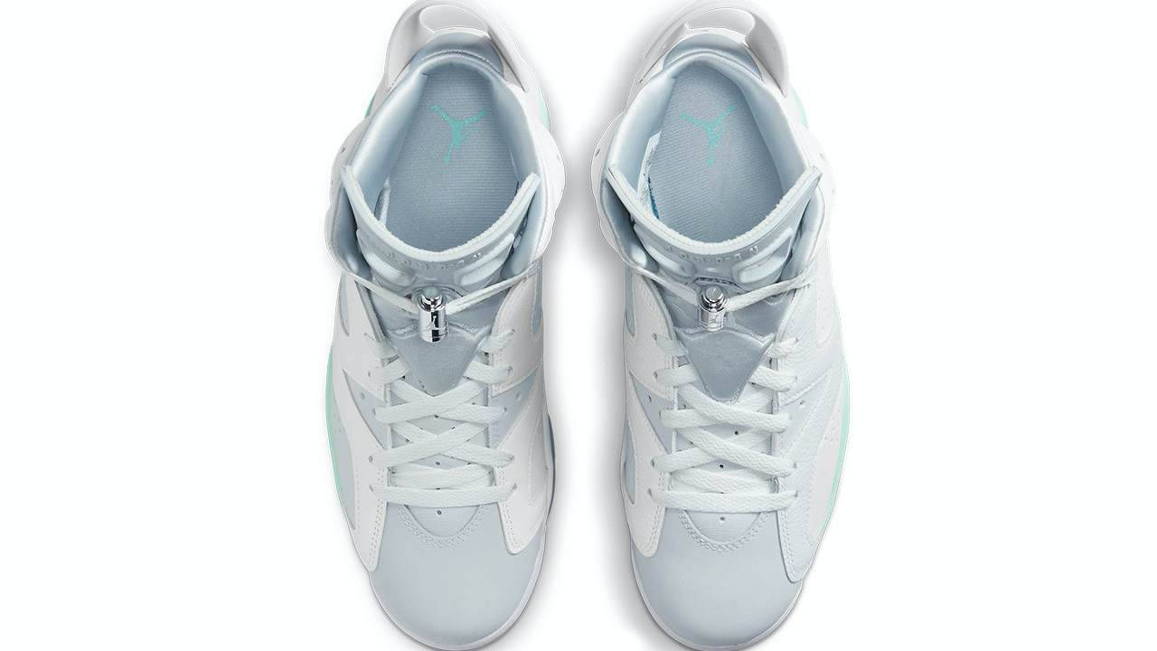 aj6 mint foam 4