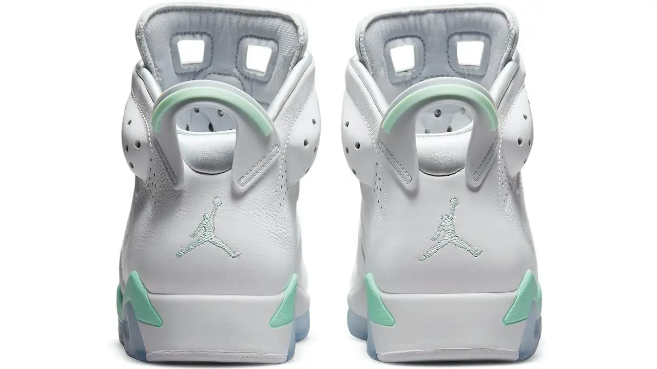mint 5s jordans