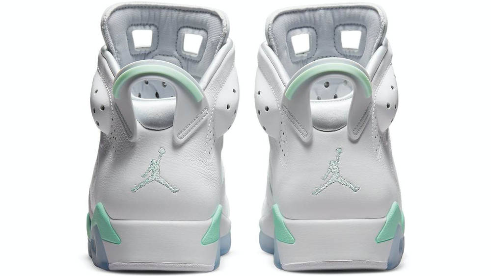 Image via Nike aj6 mint foam 5