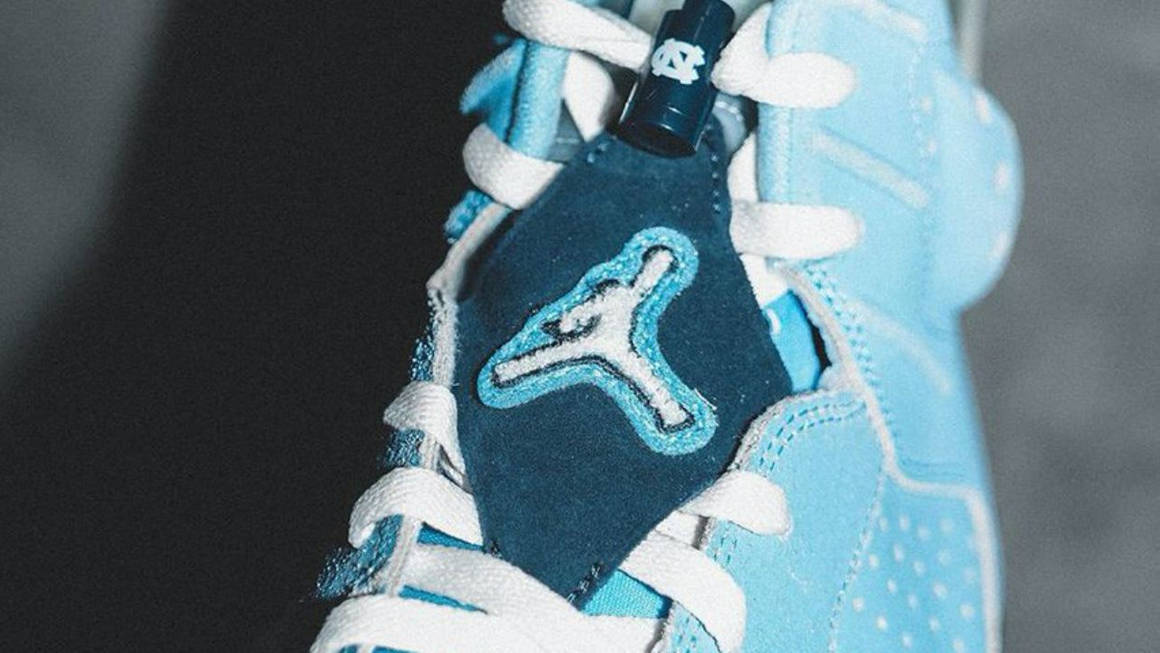 The Air Jordan 6 \